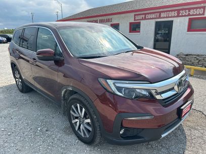 Used 2020 Honda Pilot EX