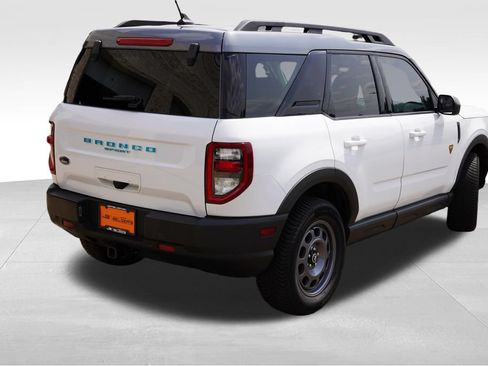 Used 2021 Ford Bronco Sport Badlands w/ Badlands Package AWD/4WD image 5