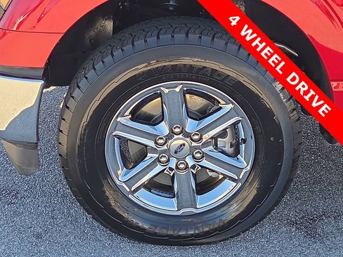 Used 2024 Ford F150 XLT w/ Equipment Group 302A MID image 7