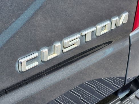 Used 2020 Chevrolet Silverado 1500 Custom w/ Custom Value Package RWD image 31