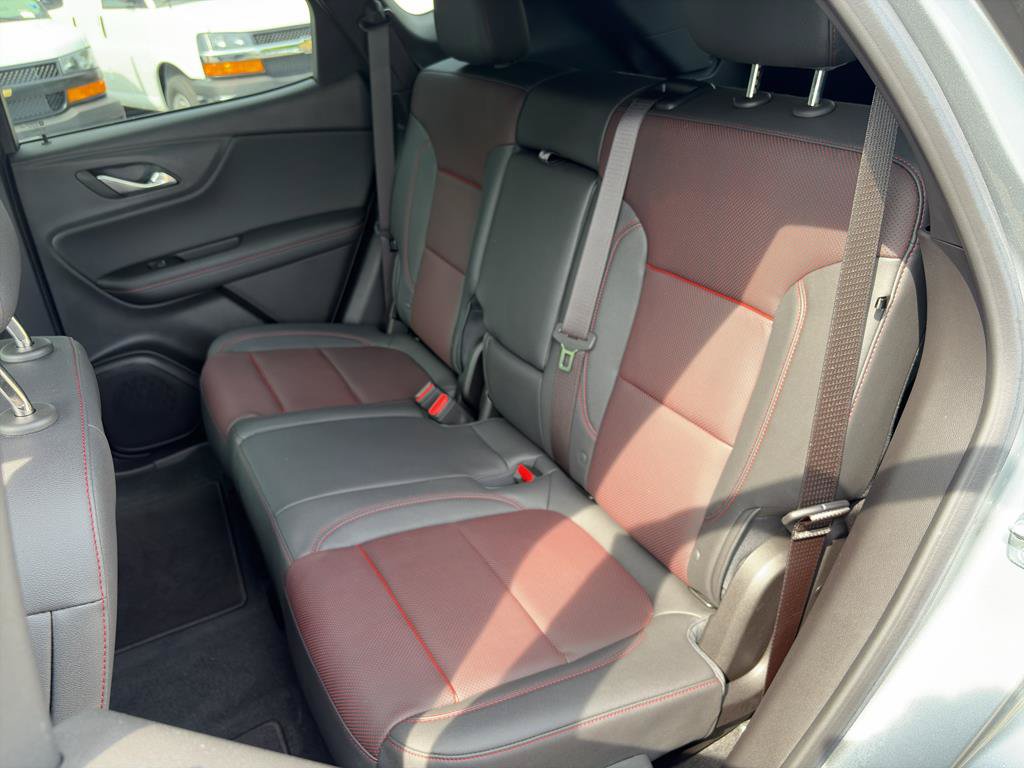 Certified 2024 Chevrolet Blazer RS AWD/4WD image 27