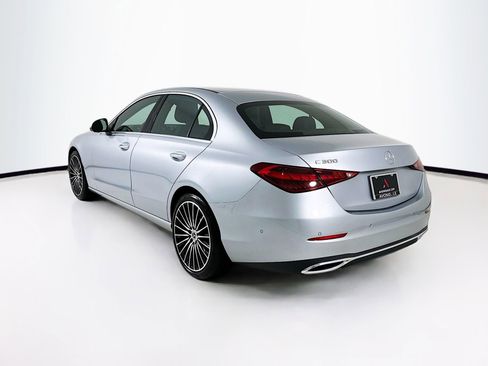 Used 2025 Mercedes-Benz C 300 Sedan image 6