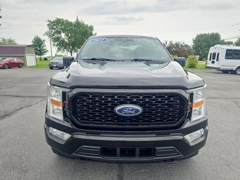 Used 2021 Ford F150 XL w/ STX Appearance Package AWD/4WD image 3
