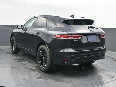 Used 2026 Jaguar F-PACE R-Dynamic S image 3