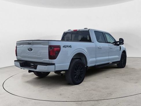 Used 2024 Ford F150 XLT w/ Equipment Group 302A MID AWD/4WD image 5