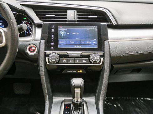 Used 2017 Honda Civic EX image 14