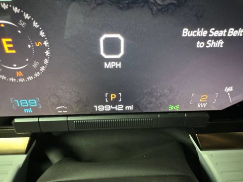 Used 2024 GMC Hummer EV 2X w/ Extreme Off-Road Package AWD/4WD image 61