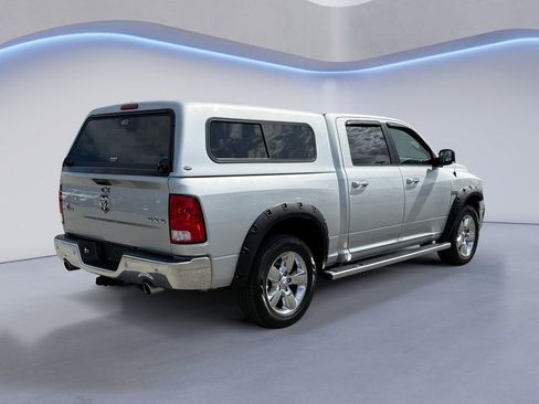 Used 2017 RAM 1500 Big Horn image 3