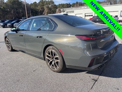 Used 2023 BMW 760i xDrive 760i xDrive w/ Executive Package image 4