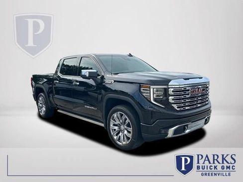 New 2026 GMC Sierra 1500 Denali AWD/4WD image 1