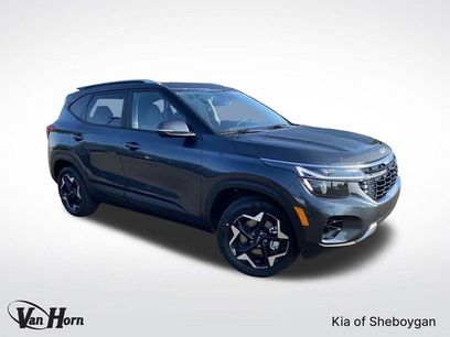 New 2026 Kia Seltos S