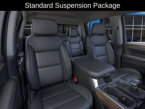 New 2026 Chevrolet Silverado 1500 RST AWD/4WD image 17