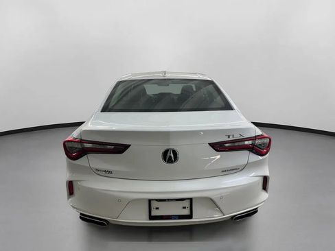Used 2021 Acura TLX SH-AWD w/ Advance Package image 8