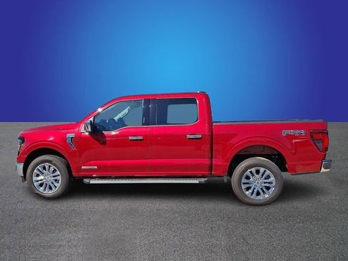 New 2024 Ford F150 XLT w/ Equipment Group 303A High AWD/4WD image 4