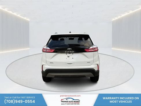 Used 2022 Ford Edge SEL w/ Convenience Package AWD/4WD image 5