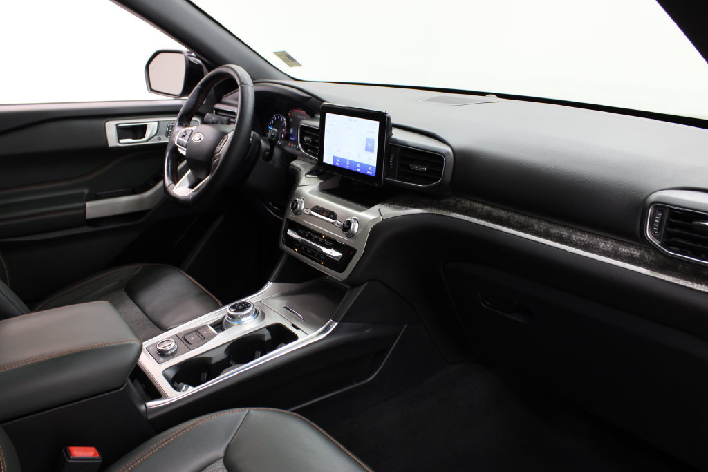 Used 2022 Ford Explorer Timberline w/ Timberline Technology Package AWD/4WD image 26