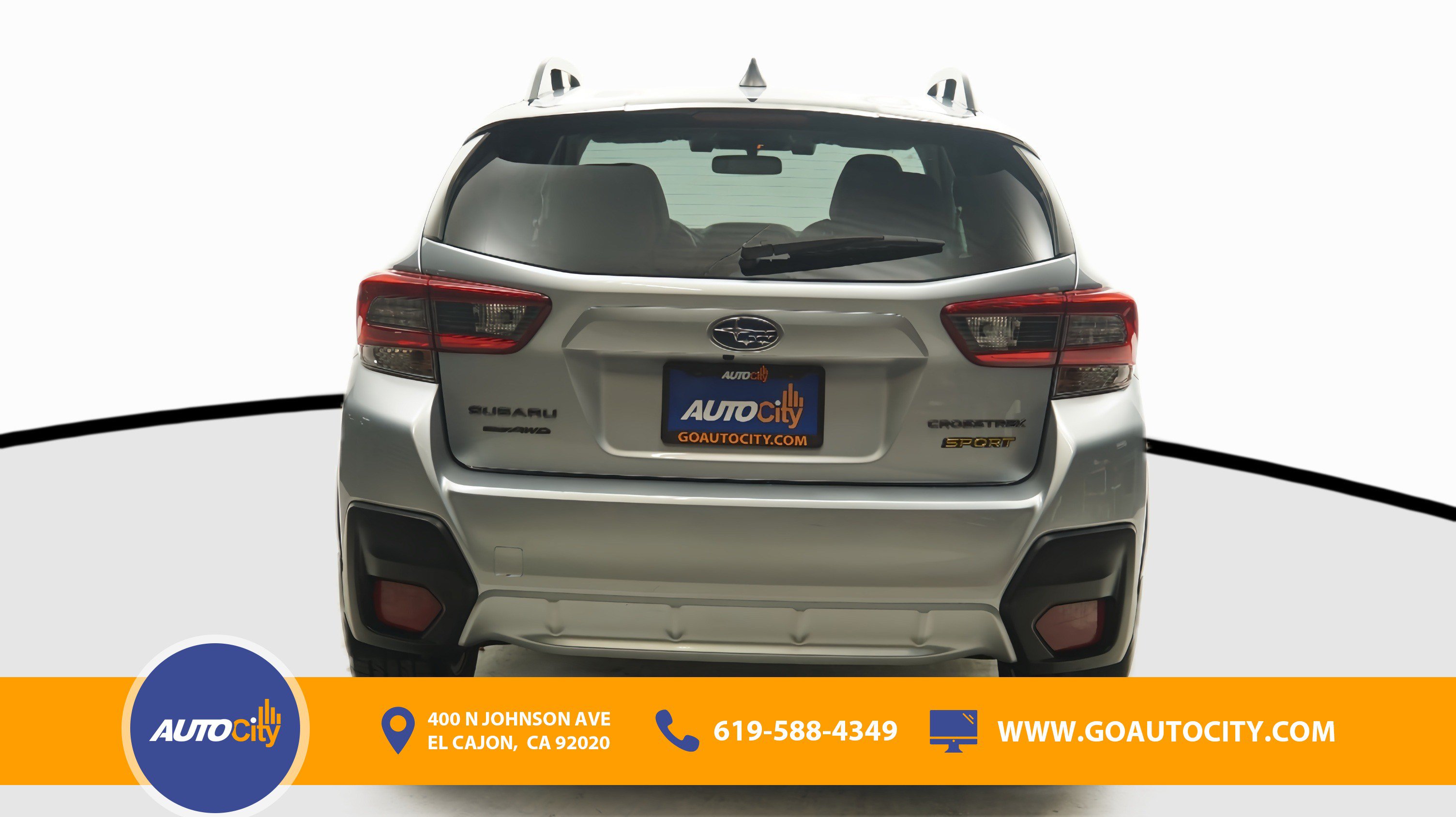 Used 2023 Subaru Crosstrek 2.5i Sport AWD/4WD image 12