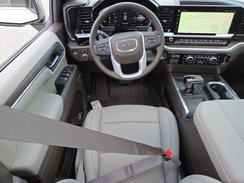 New 2026 GMC Sierra 1500 SLT w/ SLT Premium Plus Package AWD/4WD image 31