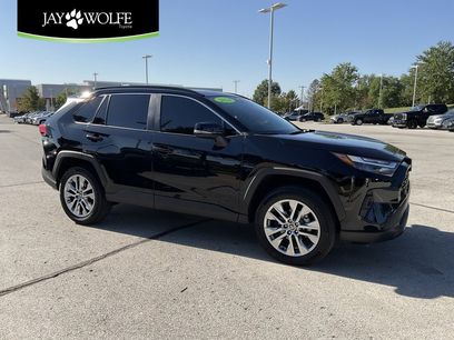 Certified 2024 Toyota RAV4 XLE Premium