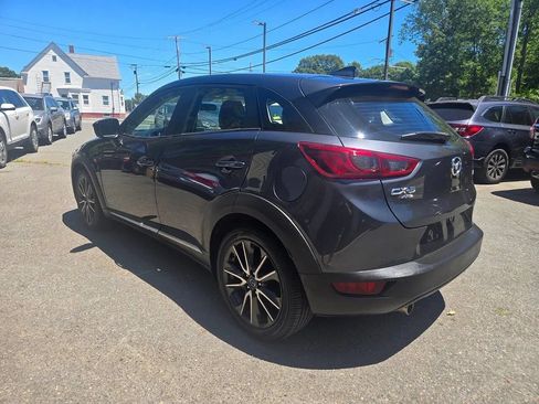 Used 2016 MAZDA CX-3 Grand Touring AWD/4WD image 23
