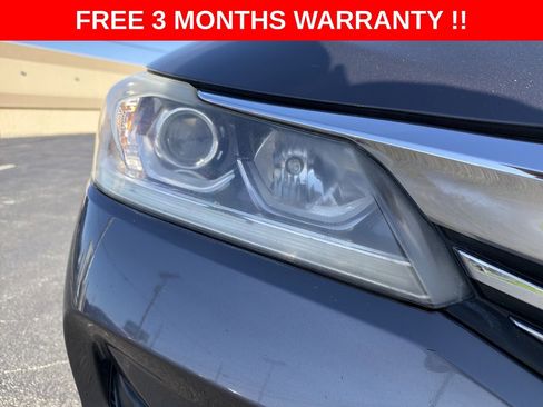 Used 2016 Honda Accord EX-L image 34