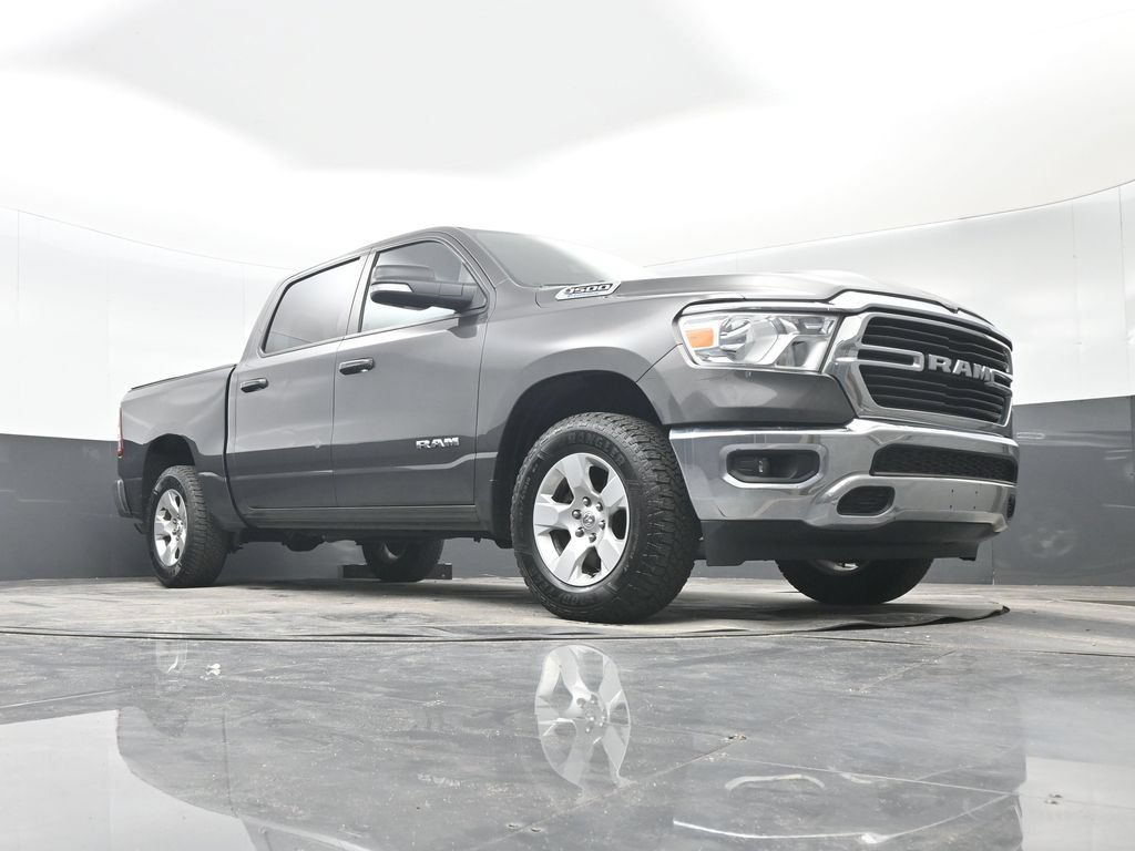 Used 2021 RAM 1500 Big Horn AWD/4WD image 33