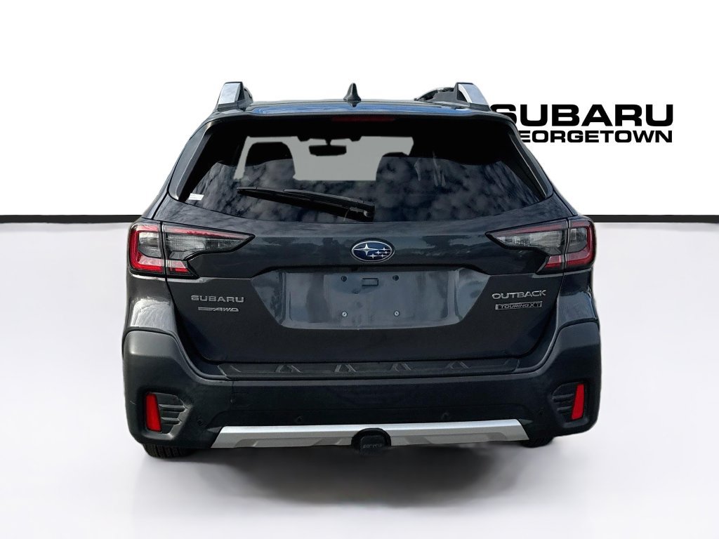 Used 2020 Subaru Outback Touring XT AWD/4WD image 6