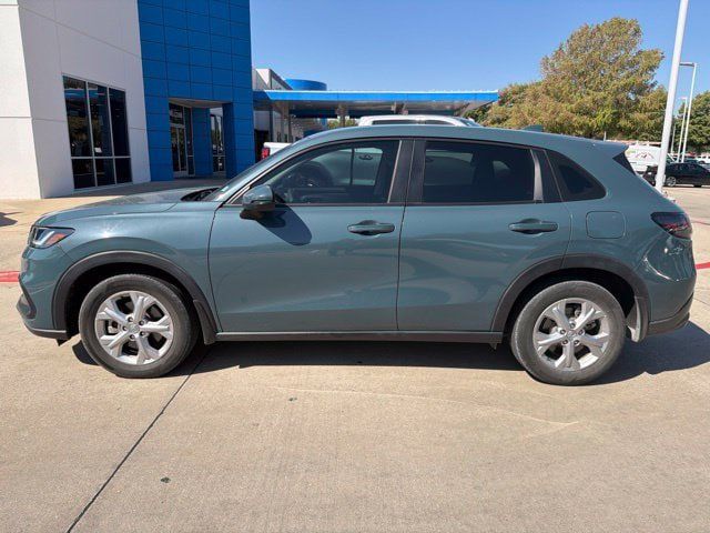 Used 2024 Honda HR-V LX image 8