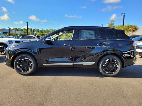 New 2026 Kia Sportage SX image 4