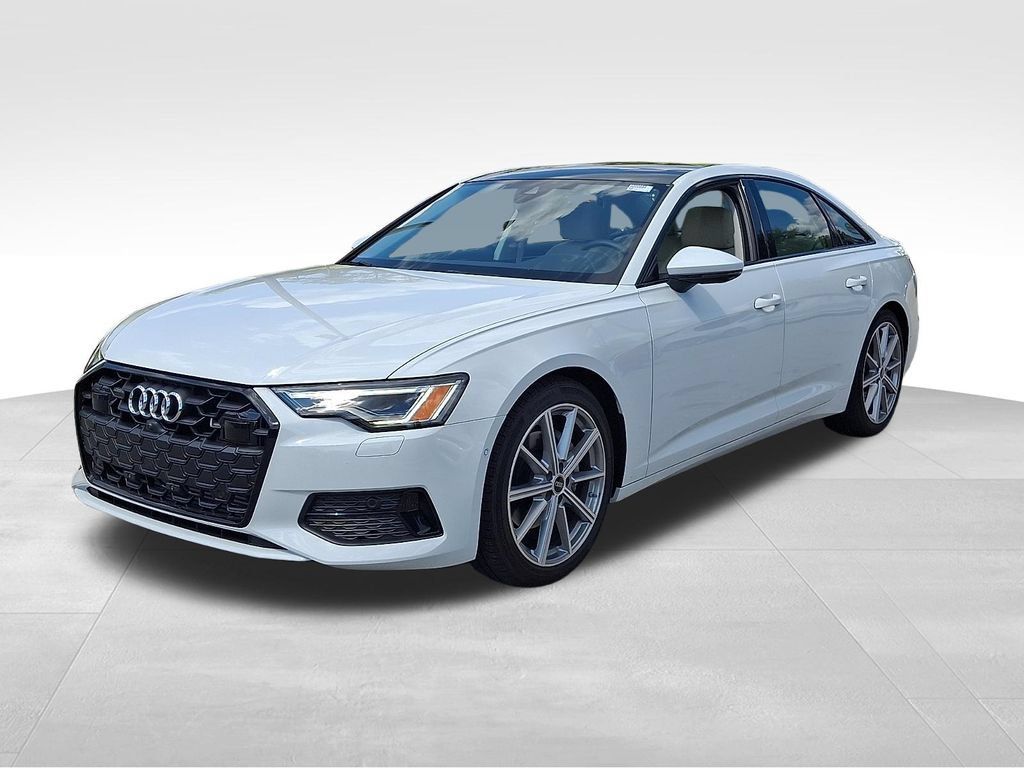 Used 2025 Audi A6 2.0T Premium w/ Convenience Plus Package AWD/4WD image 3