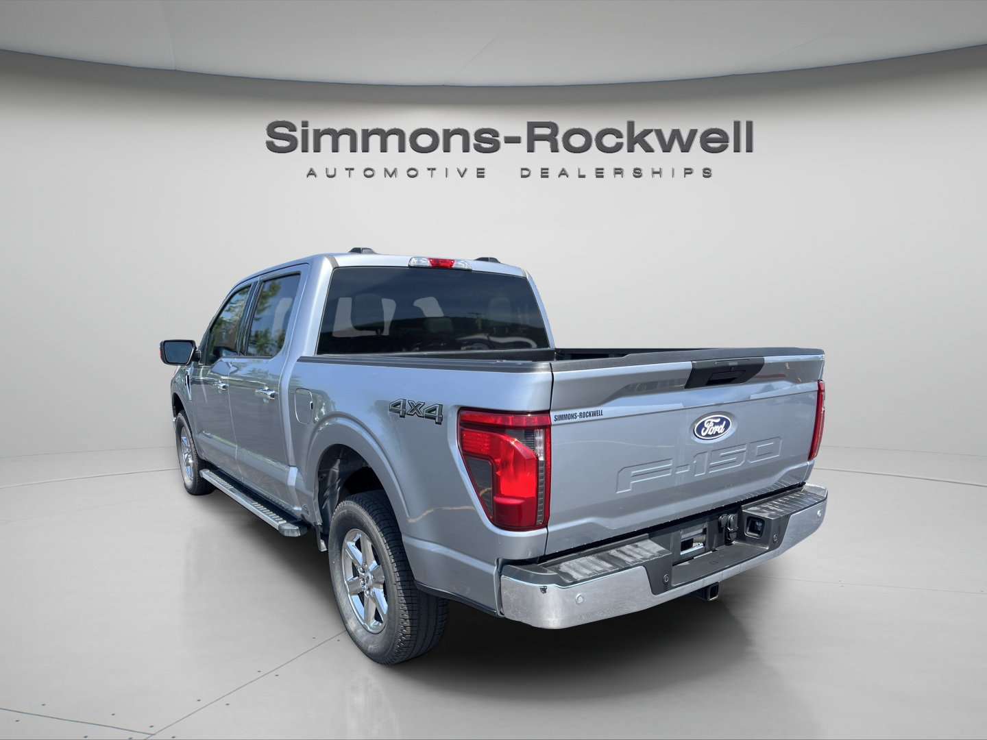 Used 2025 Ford F150 XLT w/ Equipment Group 301A Standard AWD/4WD image 3