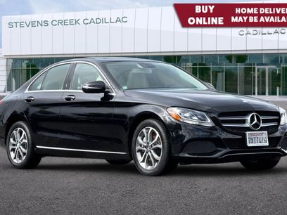 Used 2016 Mercedes-Benz C 300 4MATIC Sedan