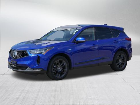 Certified 2023 Acura RDX A-Spec AWD/4WD image 3