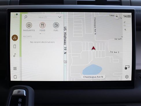 New 2025 Land Rover Defender 110 S image 25