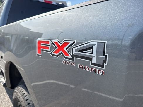 Used 2026 Ford F350 XL w/ STX Appearance Package image 3