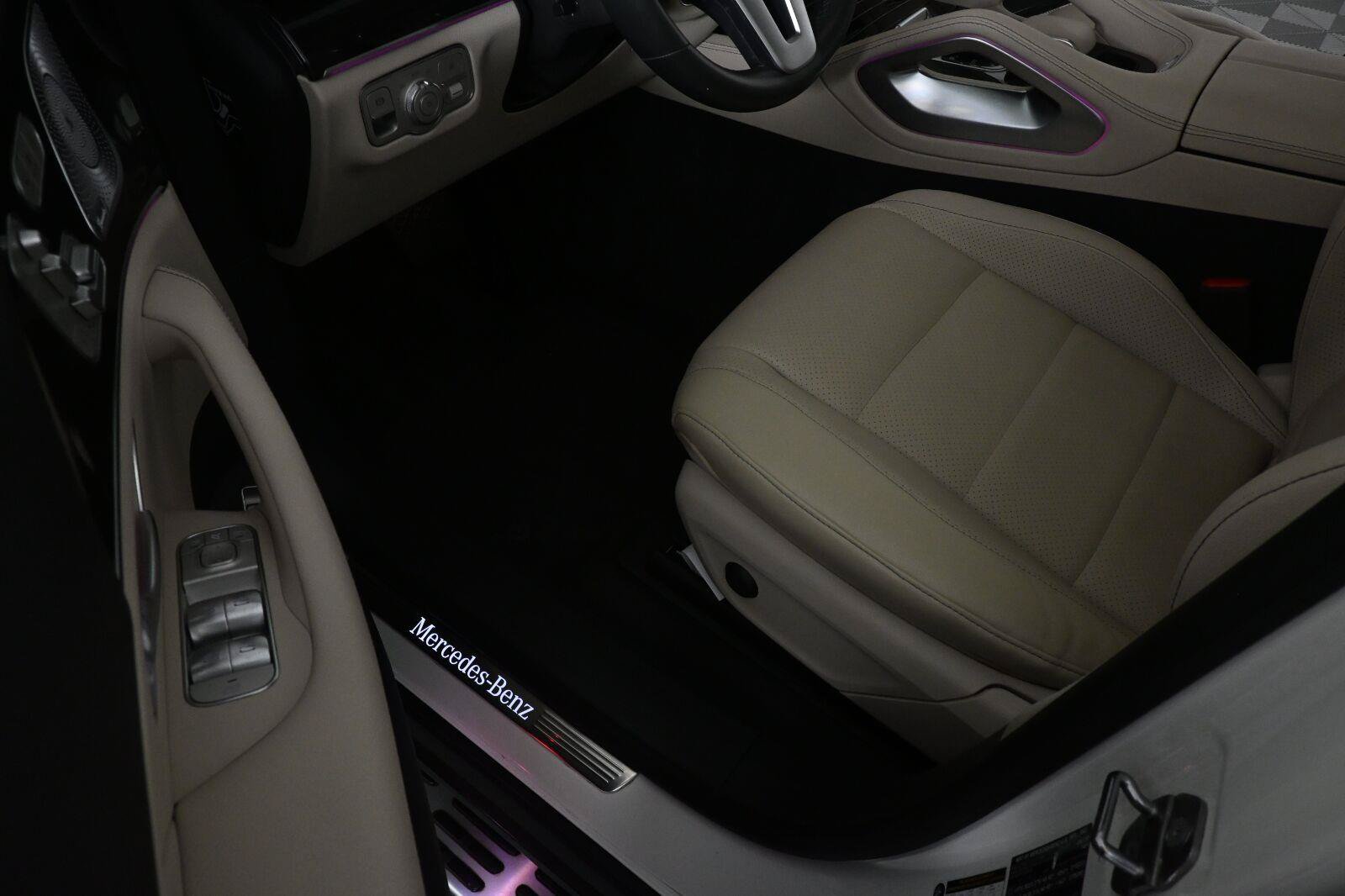 Certified 2020 Mercedes-Benz GLE 350 4MATIC image 7