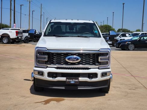 New 2026 Ford F350 Platinum w/ Platinum Plus Package AWD/4WD image 2