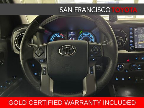 Certified 2020 Toyota Tacoma TRD Pro image 35