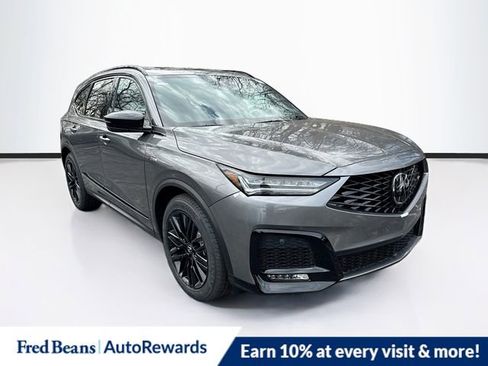 New 2026 Acura MDX A-Spec image 1