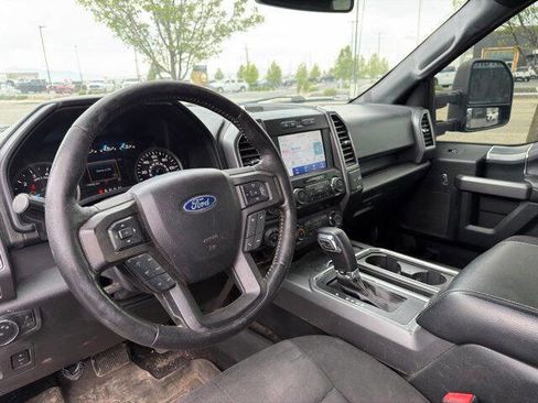 Used 2019 Ford F150 XLT w/ Equipment Group 302A Luxury AWD/4WD image 8