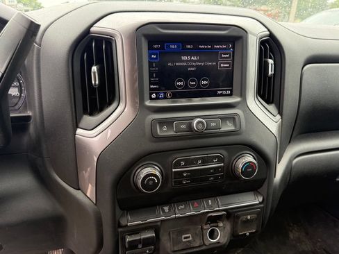 Used 2020 Chevrolet Silverado 2500 W/T w/ WT Convenience Package AWD/4WD image 19