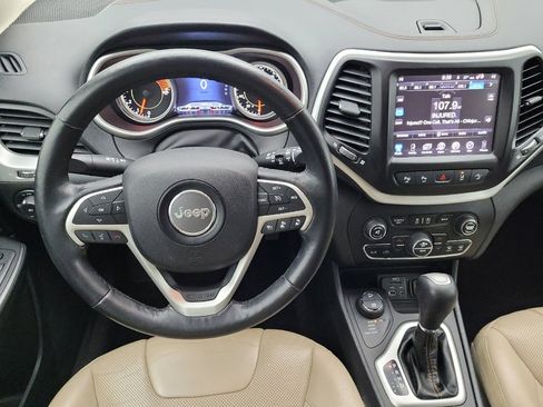 Used 2016 Jeep Cherokee Limited w/ Luxury Group image 22