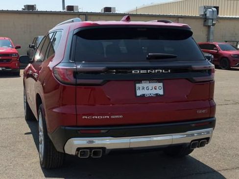 New 2026 GMC Acadia Denali w/ Super Cruise Package AWD/4WD image 8
