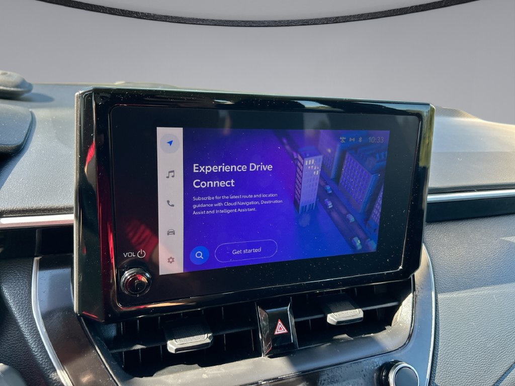 Used 2025 Toyota Corolla LE FWD image 23