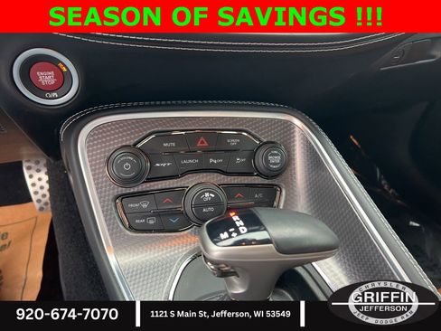 Used 2022 Dodge Challenger SRT Hellcat Redeye image 22