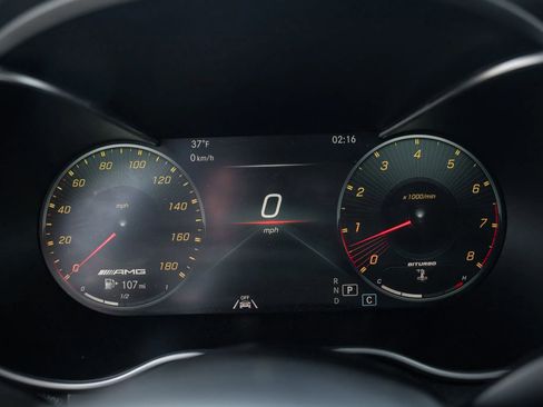 Used 2021 Mercedes-Benz GLC 43 AMG 4MATIC image 26