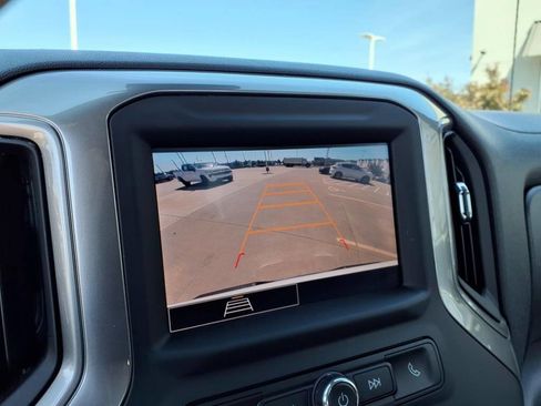 Used 2024 Chevrolet Silverado 1500 W/T w/ WT Fleet Convenience Package image 11