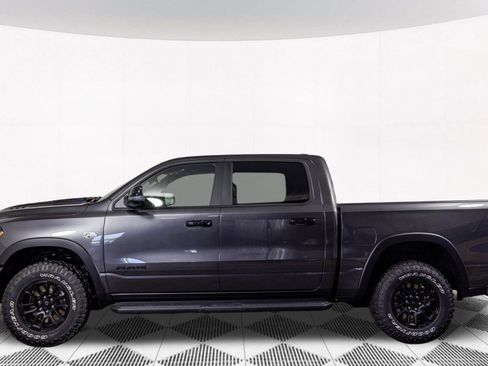 New 2026 RAM 1500 Rebel AWD/4WD image 21