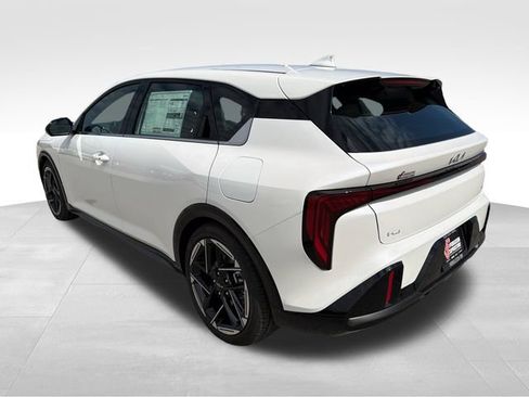 New 2026 Kia K4 EX FWD image 5