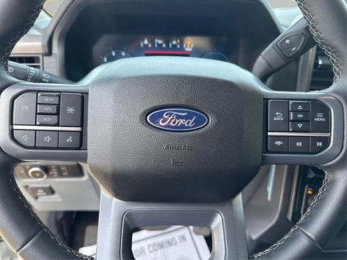 Used 2025 Ford F150 XLT w/ Equipment Group 301A Standard AWD/4WD image 23
